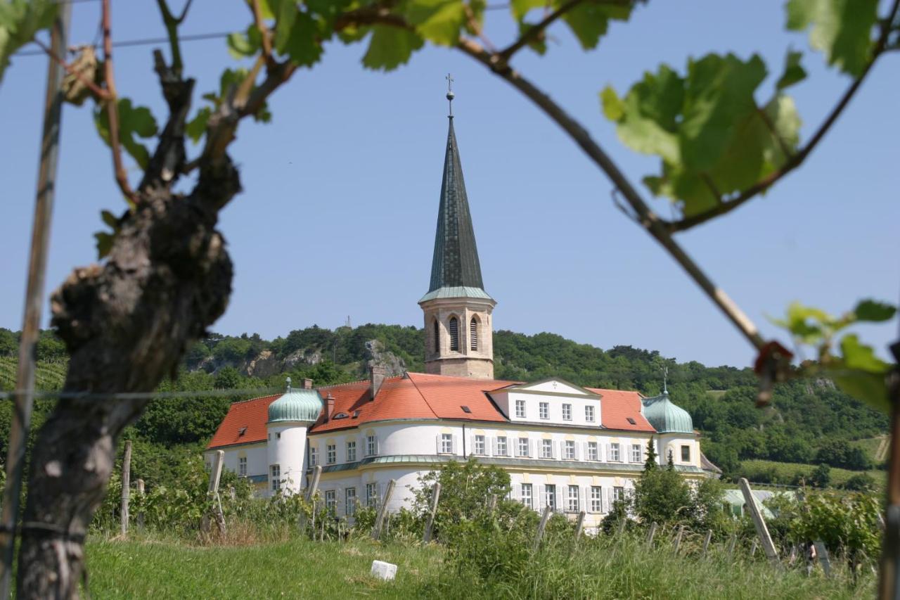 Schloss Gumpoldskirchen Eksteriør bilde