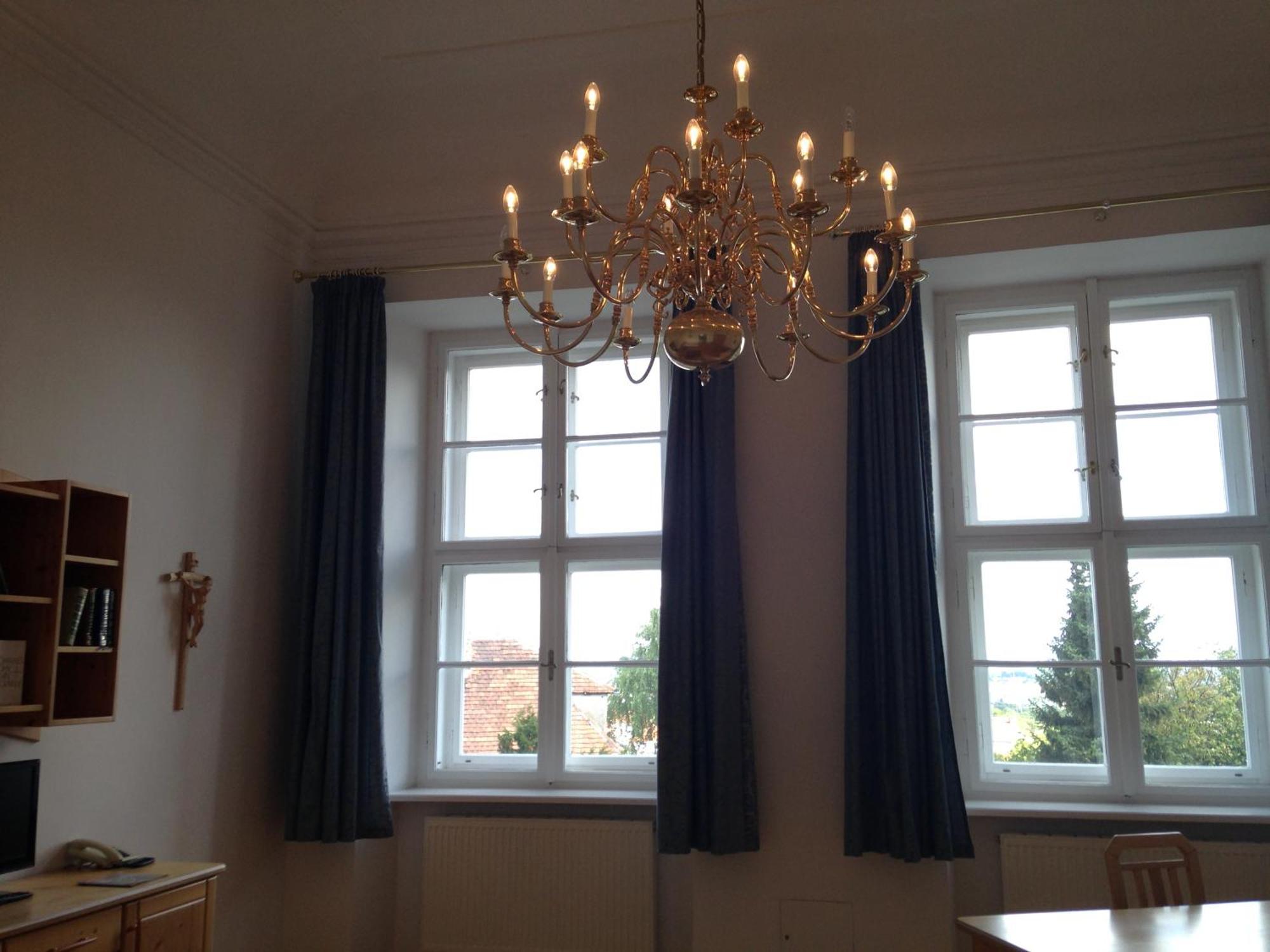 Schloss Gumpoldskirchen Eksteriør bilde