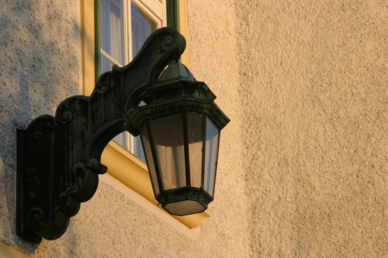 Schloss Gumpoldskirchen Eksteriør bilde