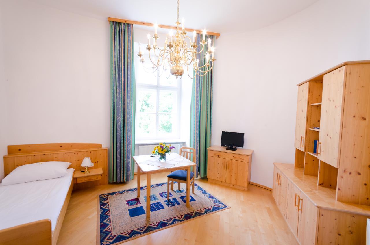 Schloss Gumpoldskirchen Eksteriør bilde