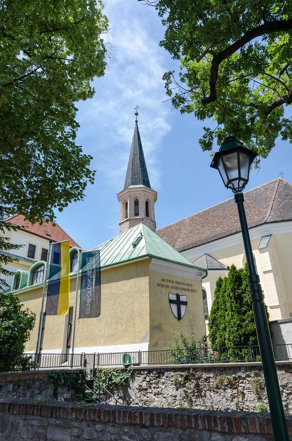 Schloss Gumpoldskirchen Eksteriør bilde