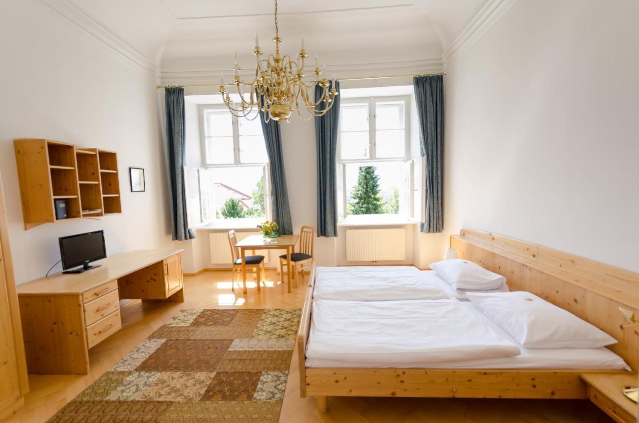 Schloss Gumpoldskirchen Eksteriør bilde